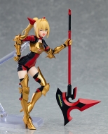 Лимитированная аниме фигурка Figma — GOOD SMILE Racing — Type-Moon Racing — Nero Claudius — Racing ver.