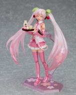 Лимитированная аниме фигурка Figma — Vocaloid — Hatsune Miku — Sakura