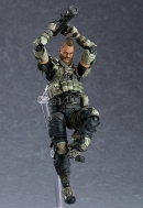Аниме фигурка Figma — Call of Duty: Black Ops 4 — Ruin