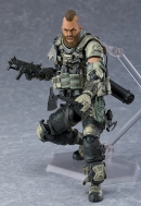Аниме фигурка Figma — Call of Duty: Black Ops 4 — Ruin