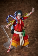 Аниме фигурка Figma — Yoshitsune Senbonzakura — Kitsune Tadanobu