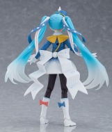 Лимитированная аниме фигурка Figma — Vocaloid — Hatsune Miku — Rabbit Yukine — Snow Parade Ver.