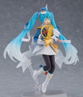 Лимитированная аниме фигурка Figma — Vocaloid — Hatsune Miku — Rabbit Yukine — Snow Parade Ver.