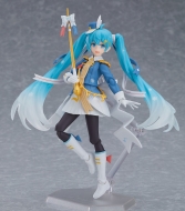 Лимитированная аниме фигурка Figma — Vocaloid — Hatsune Miku — Rabbit Yukine — Snow Parade Ver.