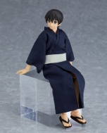 Аниме фигурка Figma — Original Character — figma Styles — Ryo — Yukata Outfit