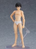 Аниме фигурка Figma — Original Character — figma Styles — Ryo — Yukata Outfit
