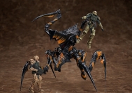 Аниме фигурка Figma — Starship Troopers: Traitor of Mars — Johnny Rico — Warrior Bug