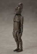 Аниме фигурка Figma — The Table Museum — Moai Statue