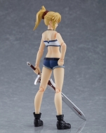 Аниме фигурка Figma — Fate/Apocrypha — Mordred — Saber of «Red», Casual ver.