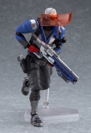 Лимитированная аниме фигурка Overwatch — Soldier: 76 — Figma