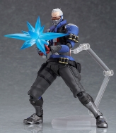 Лимитированная аниме фигурка Overwatch — Soldier: 76 — Figma