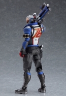 Лимитированная аниме фигурка Overwatch — Soldier: 76 — Figma