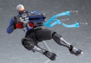 Лимитированная аниме фигурка Overwatch — Soldier: 76 — Figma