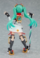 Аниме фигурка Figma — GOOD SMILE Racing — Hatsune Miku — Racing 2020 Ver.