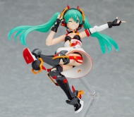Аниме фигурка Figma — GOOD SMILE Racing — Hatsune Miku — Racing 2020 Ver.