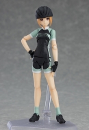 Лимитированная аниме фигурка Figma — Original Character — figma Styles — Emily — Cycling Jersey ver.