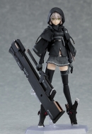 Аниме фигурка Figma — Heavily Armed High School Girls — Ichi — Another ver.
