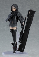 Аниме фигурка Figma — Heavily Armed High School Girls — Ichi — Another ver.