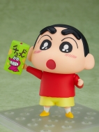 Аниме фигурка Nendoroid Crayon Shin-chan — Nohara Shinnosuke — Shiro