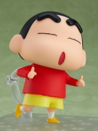 Аниме фигурка Nendoroid Crayon Shin-chan — Nohara Shinnosuke — Shiro
