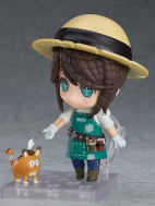Лимитированная аниме фигурка Nendoroid Identity V — Emma Woods — Mr. Whiskers