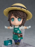 Лимитированная аниме фигурка Nendoroid Identity V — Emma Woods — Mr. Whiskers