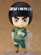 Лимитированная аниме фигурка Nendoroid Naruto Shippuuden — Rock Lee
