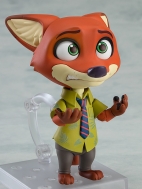 Аниме фигурка Nendoroid Zootopia — Nick Wilde