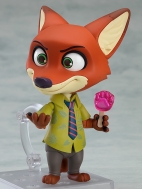 Аниме фигурка Nendoroid Zootopia — Nick Wilde
