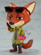 Аниме фигурка Nendoroid Zootopia — Nick Wilde