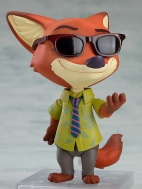 Аниме фигурка Nendoroid Zootopia — Nick Wilde