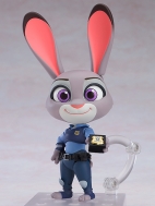 Аниме фигурка Nendoroid Zootopia — Judy Hopps