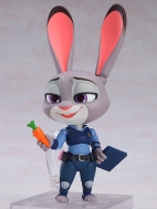 Аниме фигурка Nendoroid Zootopia — Judy Hopps