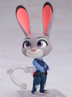 Аниме фигурка Nendoroid Zootopia — Judy Hopps