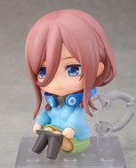 Аниме фигурка Nendoroid Gotoubun no Hanayome — Nakano Miku
