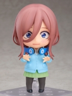 Аниме фигурка Nendoroid Gotoubun no Hanayome — Nakano Miku