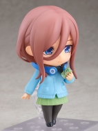 Аниме фигурка Nendoroid Gotoubun no Hanayome — Nakano Miku