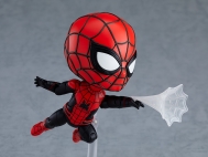 Аниме фигурка Nendoroid Spider-Man: Far From Home — Peter Parker — Spider-Man — Far From Home Ver.