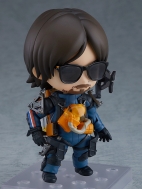 Аниме фигурка Nendoroid Death Stranding — BB-28 — Sam Bridges — Great Deliverer Ver.