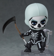 Аниме фигурка Nendoroid Fortnite — Skull Trooper