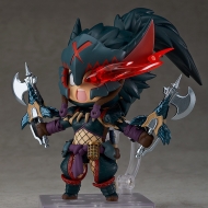 Аниме фигурка Nendoroid Monster Hunter World — Hunter — Female Nargacuga Alpha Armor Ver., DX