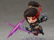 Аниме фигурка Nendoroid Monster Hunter World — Hunter — Female Nargacuga Alpha Armor Ver., DX