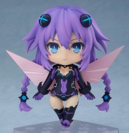 Лимитированная аниме фигурка Nendoroid Choujigen Game Neptune: Hi☆Light — Purple Heart