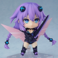 Лимитированная аниме фигурка Nendoroid Choujigen Game Neptune: Hi☆Light — Purple Heart