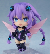 Лимитированная аниме фигурка Nendoroid Choujigen Game Neptune: Hi☆Light — Purple Heart