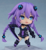 Лимитированная аниме фигурка Nendoroid Choujigen Game Neptune: Hi☆Light — Purple Heart