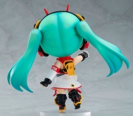 Аниме фигурка Nendoroid GOOD SMILE Racing — Hatsune Miku — Racing 2020 Ver.