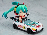 Аниме фигурка Nendoroid GOOD SMILE Racing — Hatsune Miku — Racing 2020 Ver.