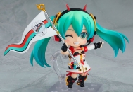 Аниме фигурка Nendoroid GOOD SMILE Racing — Hatsune Miku — Racing 2020 Ver.