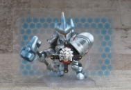 Аниме фигурка Nendoroid Overwatch — Reinhardt — Classic Skin Edition